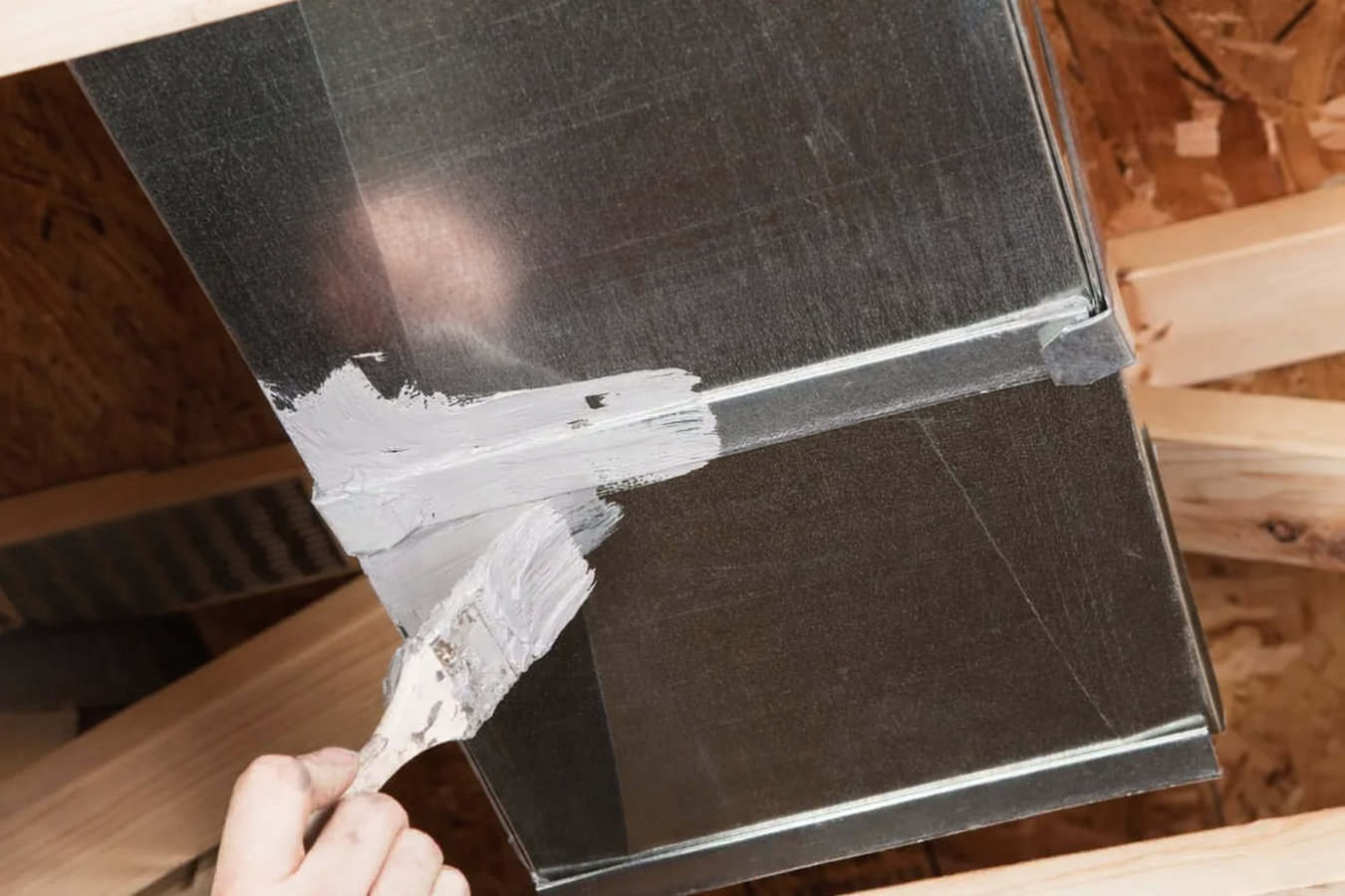 Air sealing services